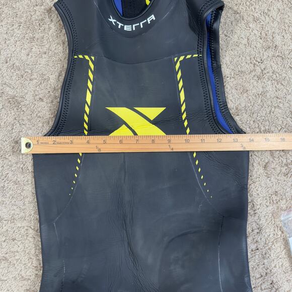 Xterra Vortex - Sleeveless Wetsuit - Men's - Size Medium - Picture 9 of 11